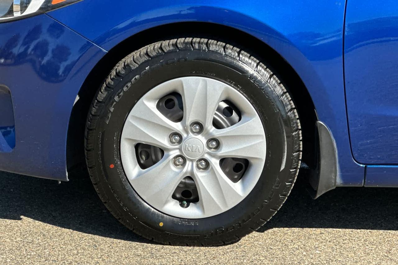 2018 Kia Forte LX Roseville CA