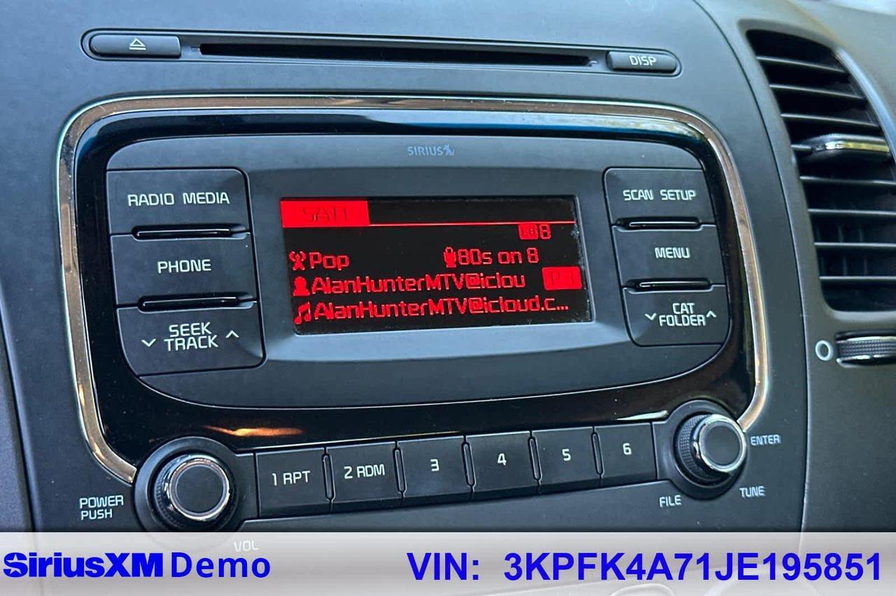 2018 Kia Forte LX Roseville CA