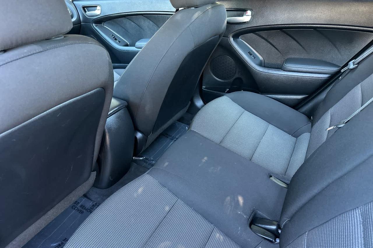 2018 Kia Forte LX Roseville CA