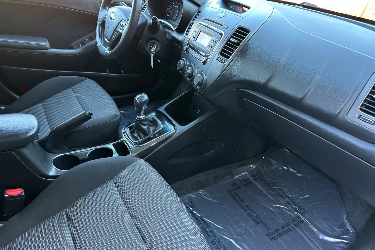 2018 Kia Forte LX Roseville CA