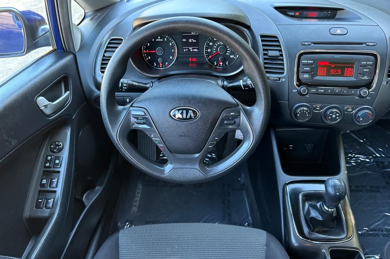 2018 Kia Forte LX Roseville CA