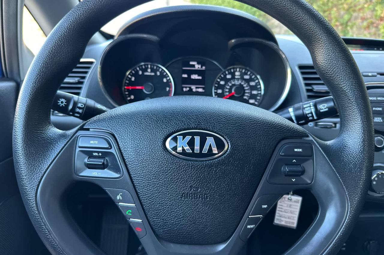 2018 Kia Forte LX Roseville CA