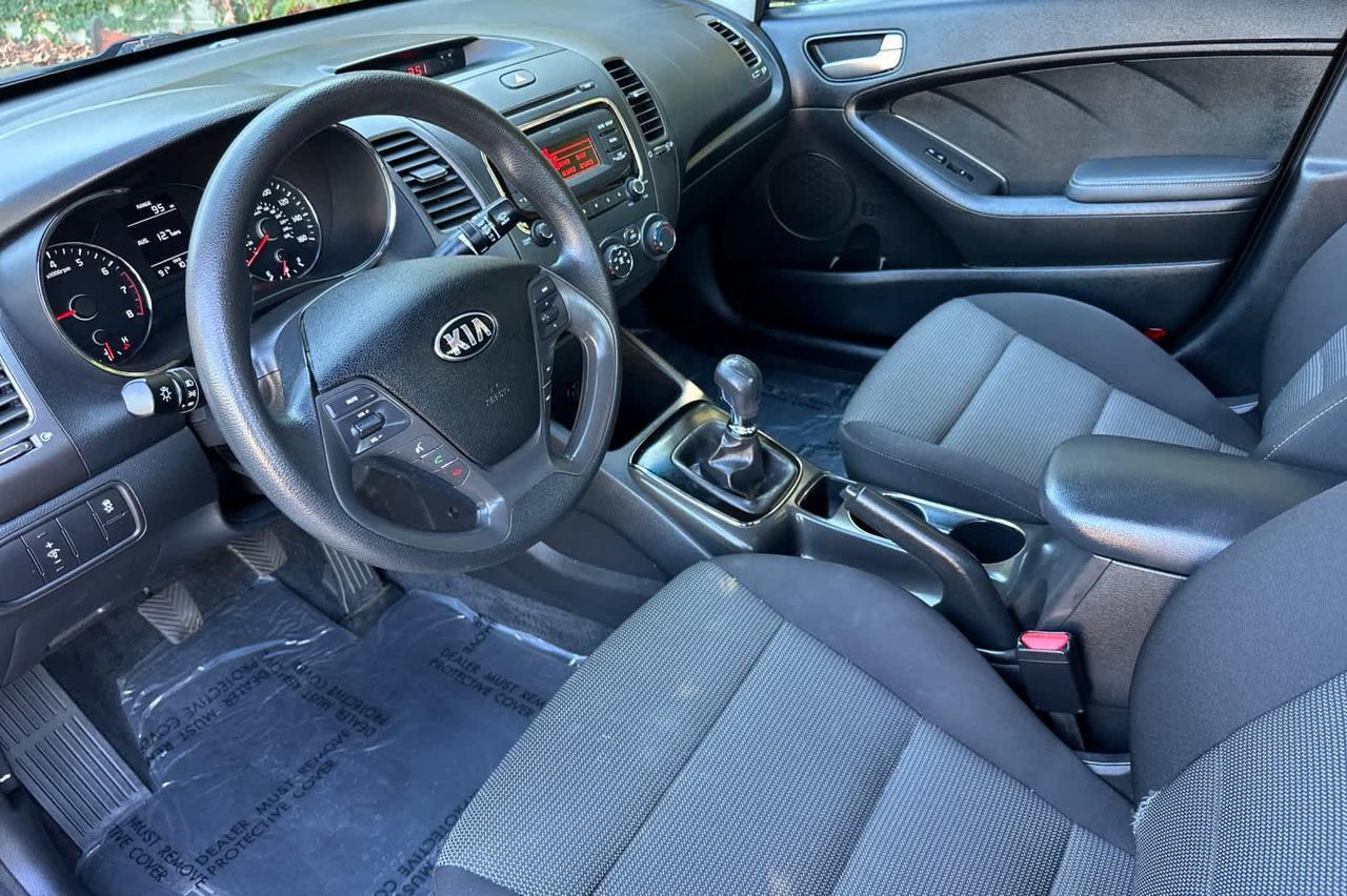 2018 Kia Forte LX Roseville CA