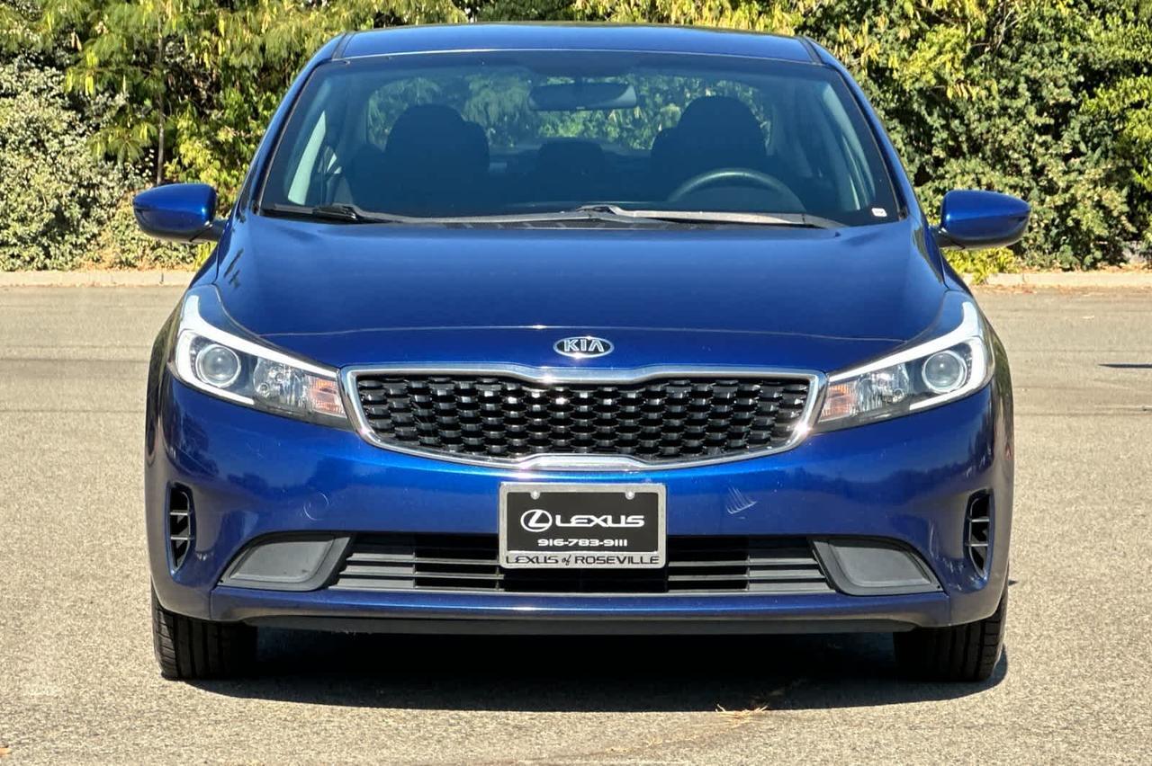 2018 Kia Forte LX Roseville CA