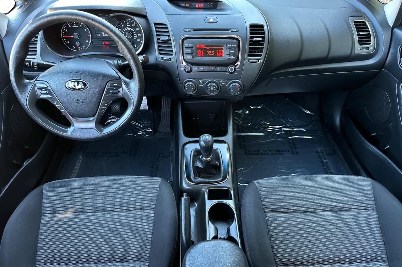 2018 Kia Forte LX Roseville CA