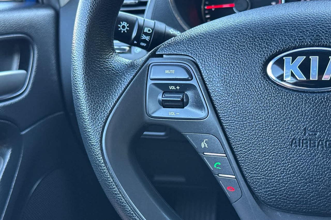 2018 Kia Forte LX Roseville CA