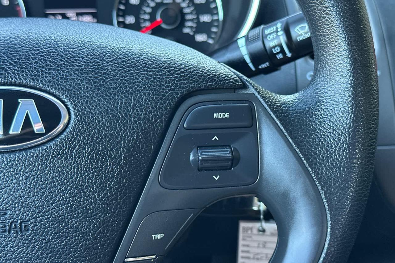 2018 Kia Forte LX Roseville CA