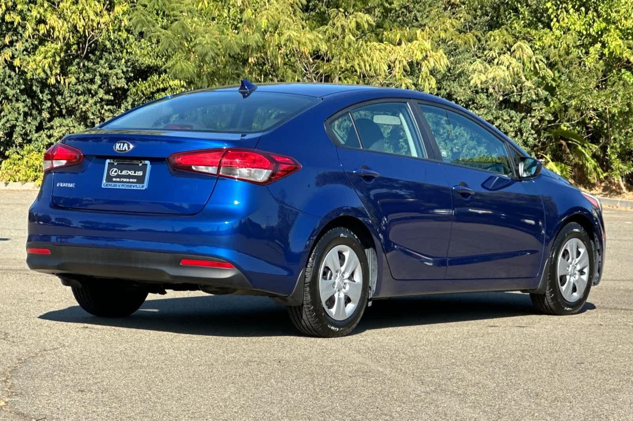 2018 Kia Forte LX Roseville CA