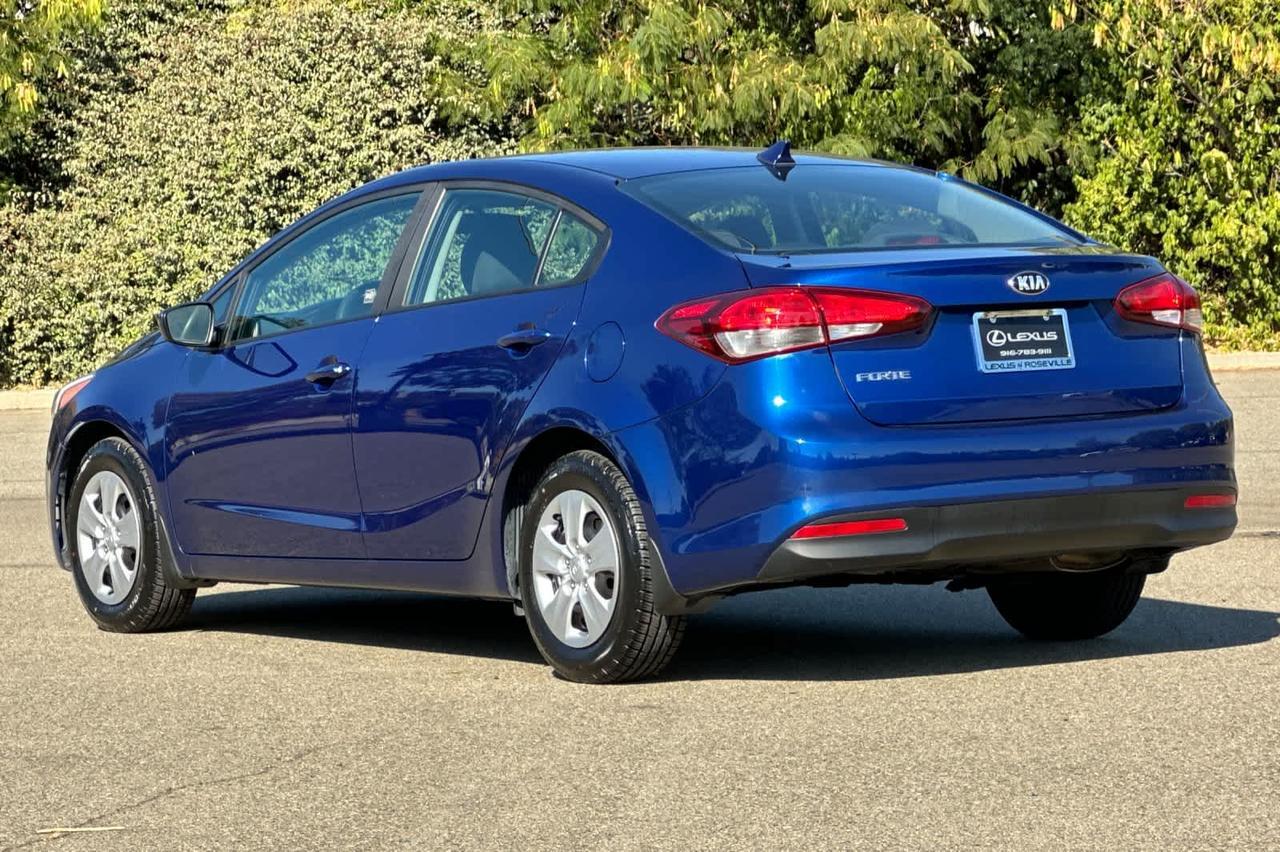 2018 Kia Forte LX Roseville CA