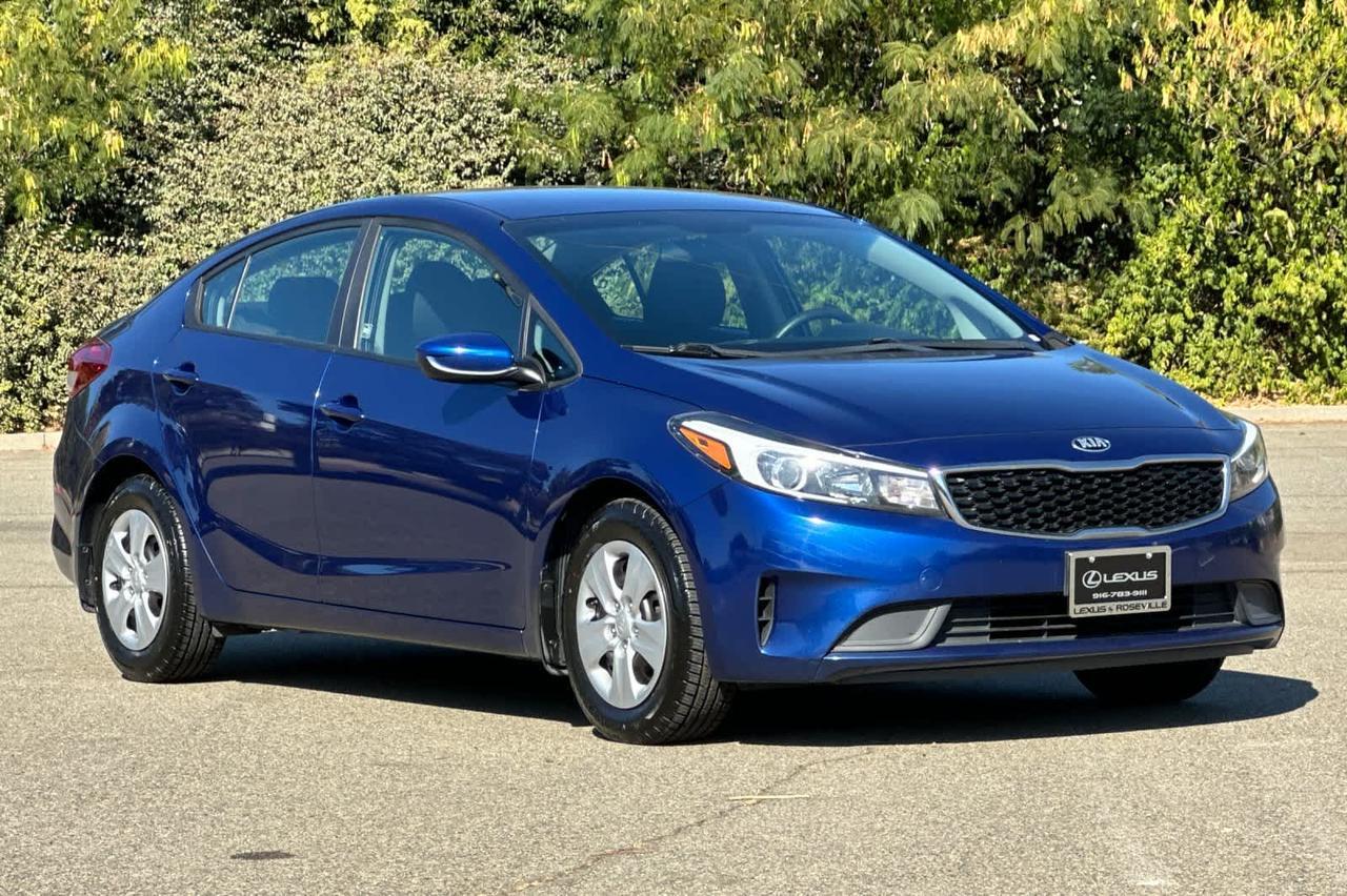 2018 Kia Forte LX Roseville CA