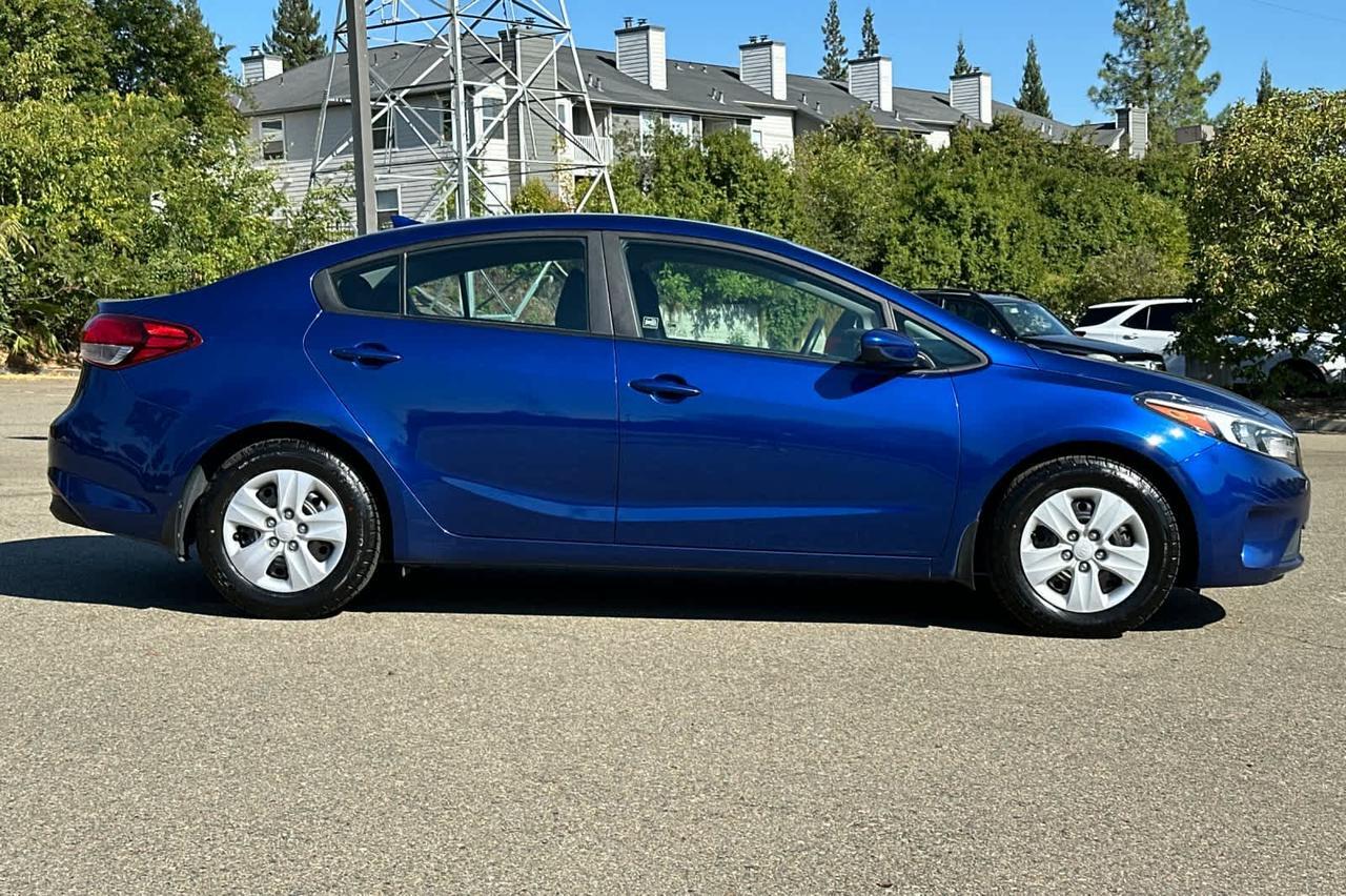 2018 Kia Forte LX Roseville CA