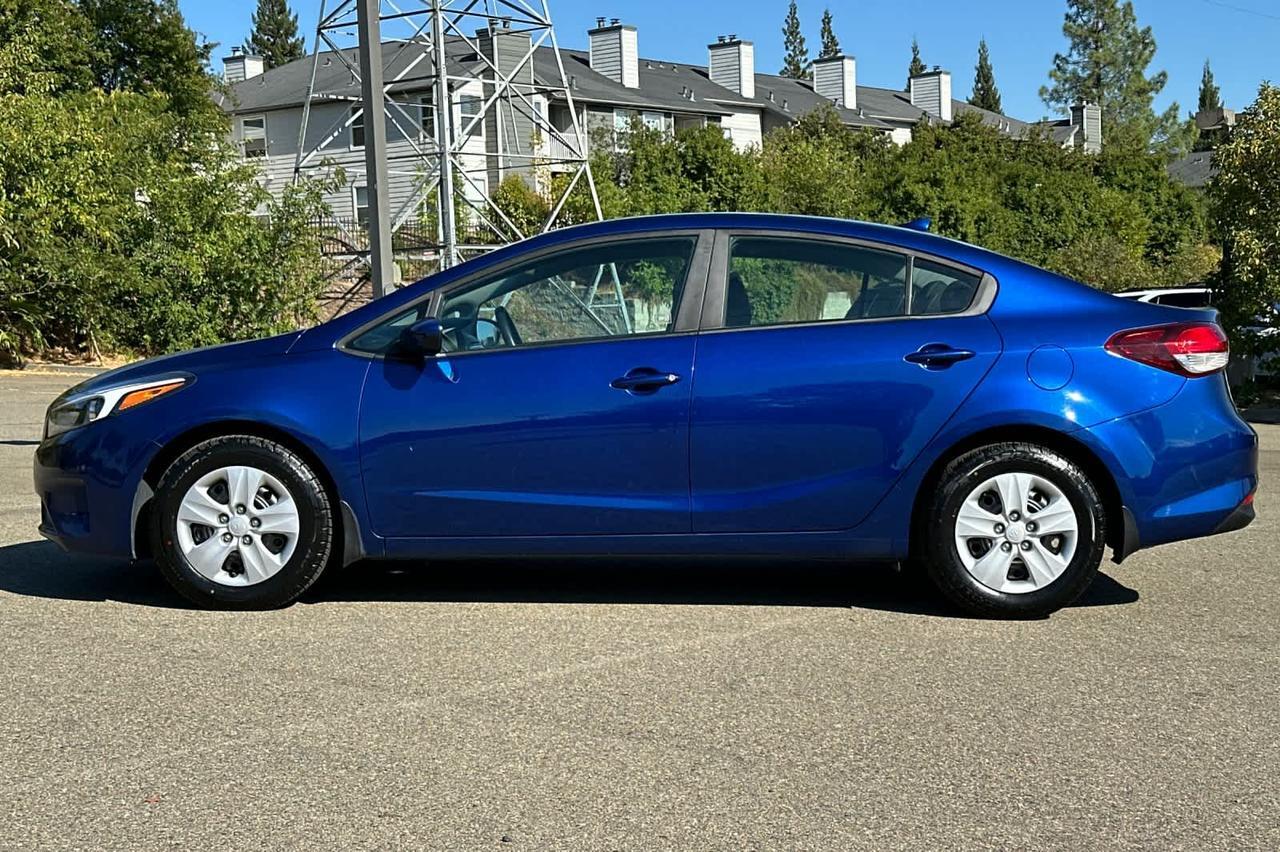 2018 Kia Forte LX Roseville CA