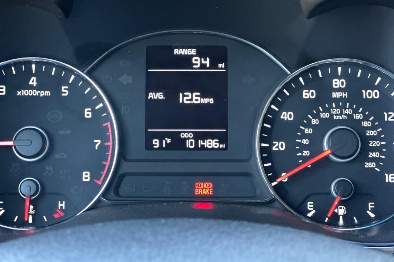 2018 Kia Forte LX Roseville CA