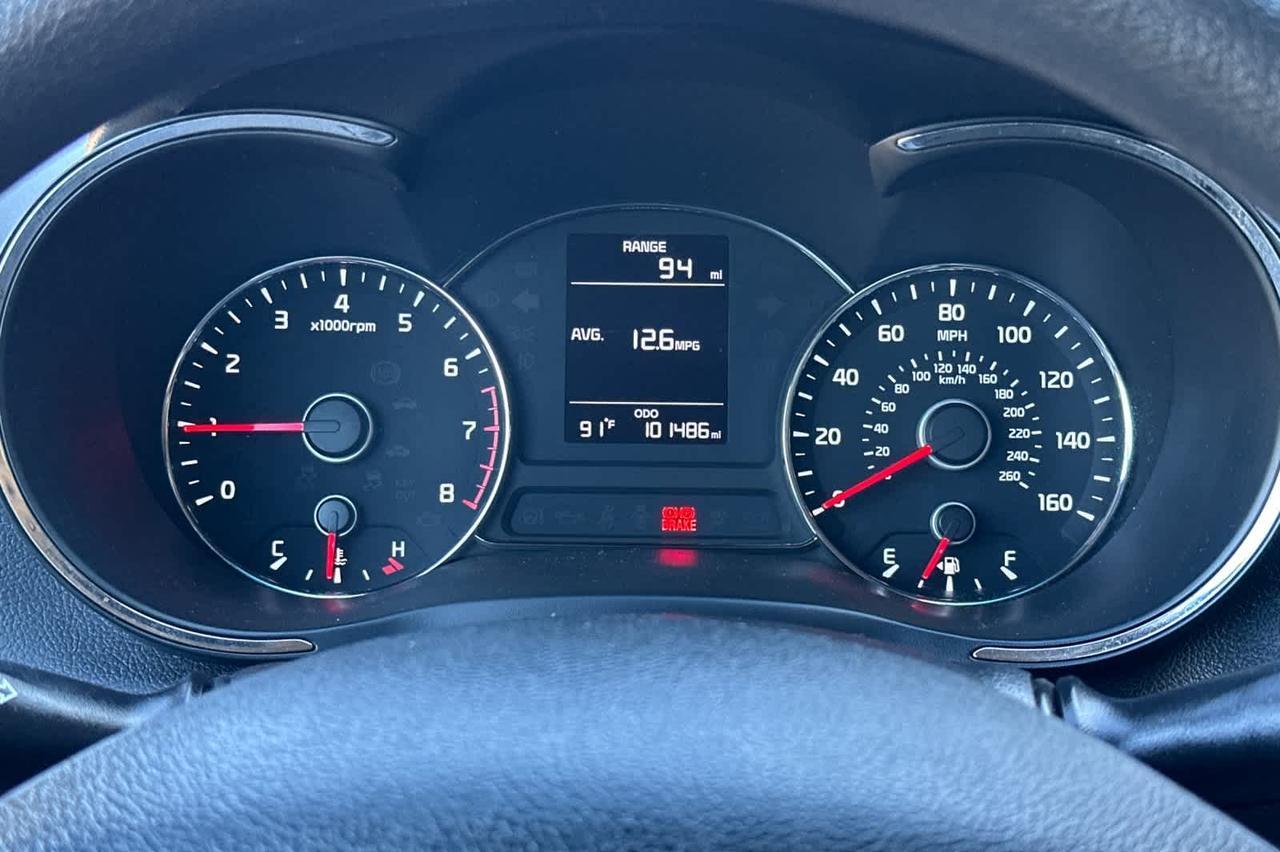 2018 Kia Forte LX Roseville CA