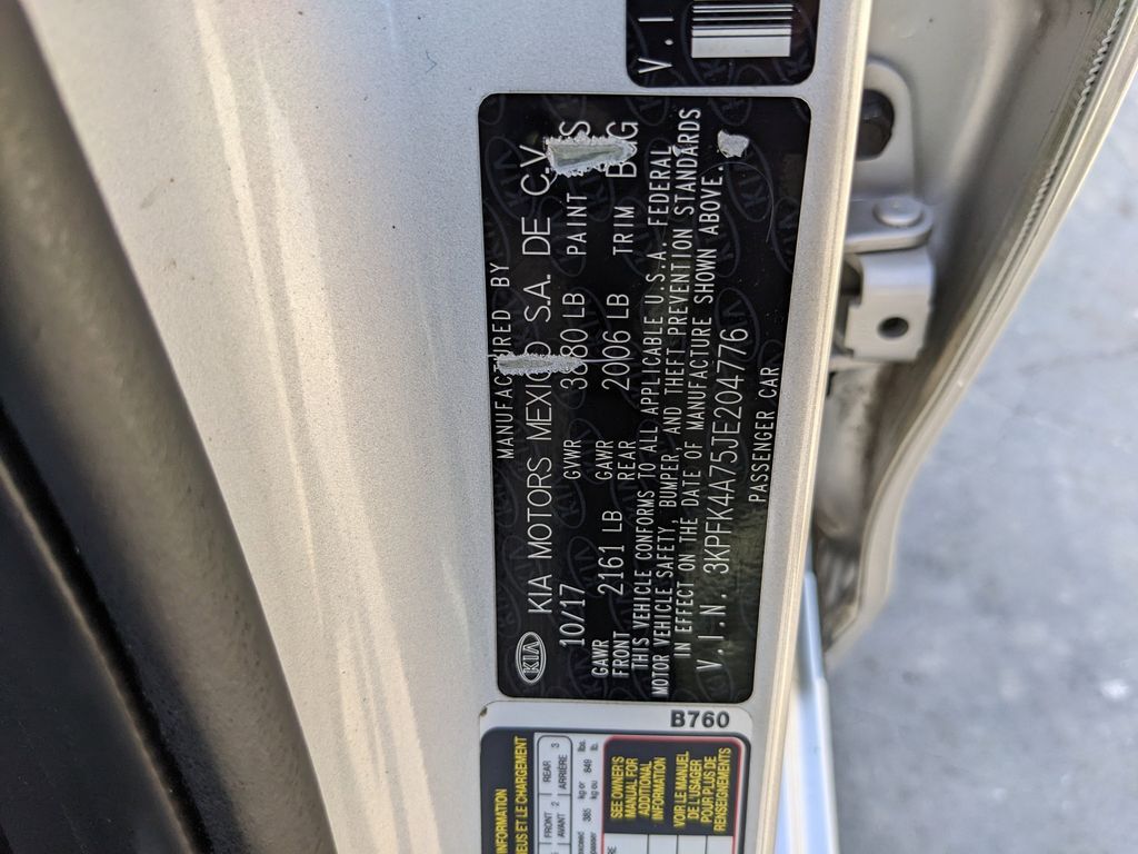 2018 Kia Forte LX San Clemente CA