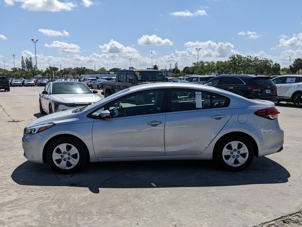 2018 Kia Forte LX San Clemente CA