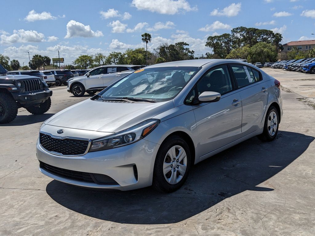 2018 Kia Forte LX San Clemente CA
