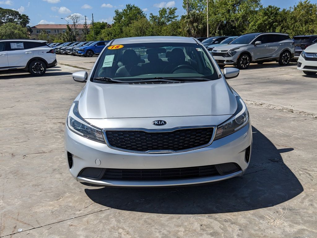 2018 Kia Forte LX San Clemente CA