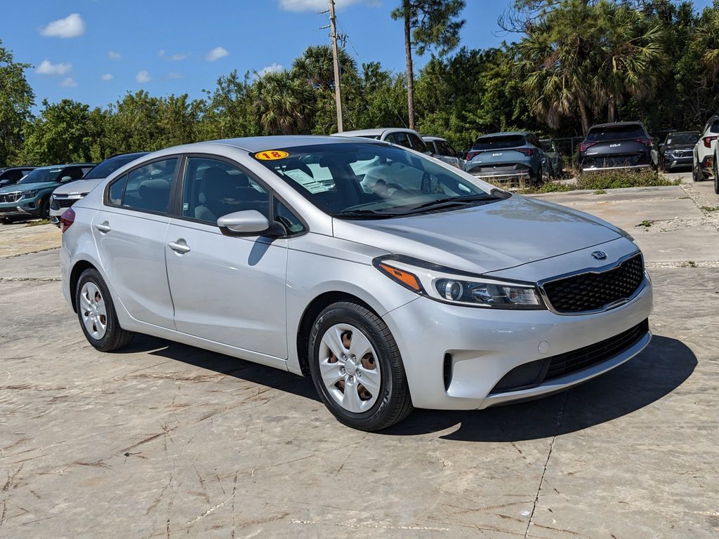 2018 Kia Forte LX San Clemente CA