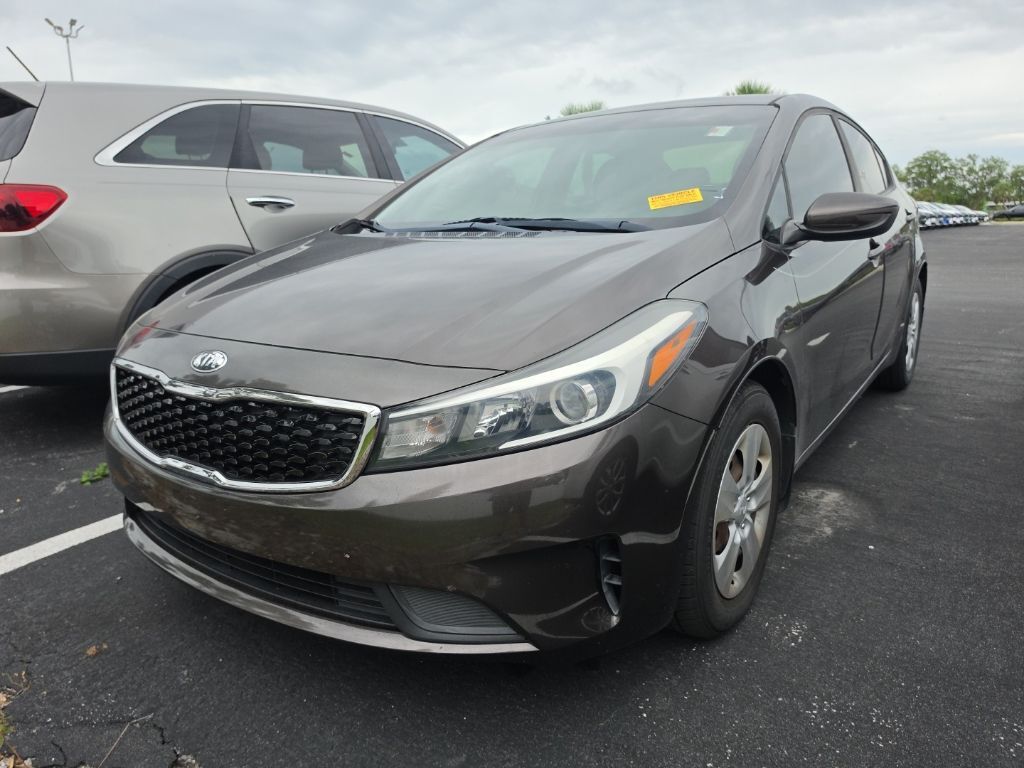 2018 Kia Forte LX San Clemente CA
