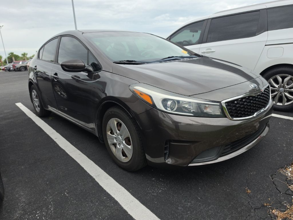 2018 Kia Forte LX San Clemente CA