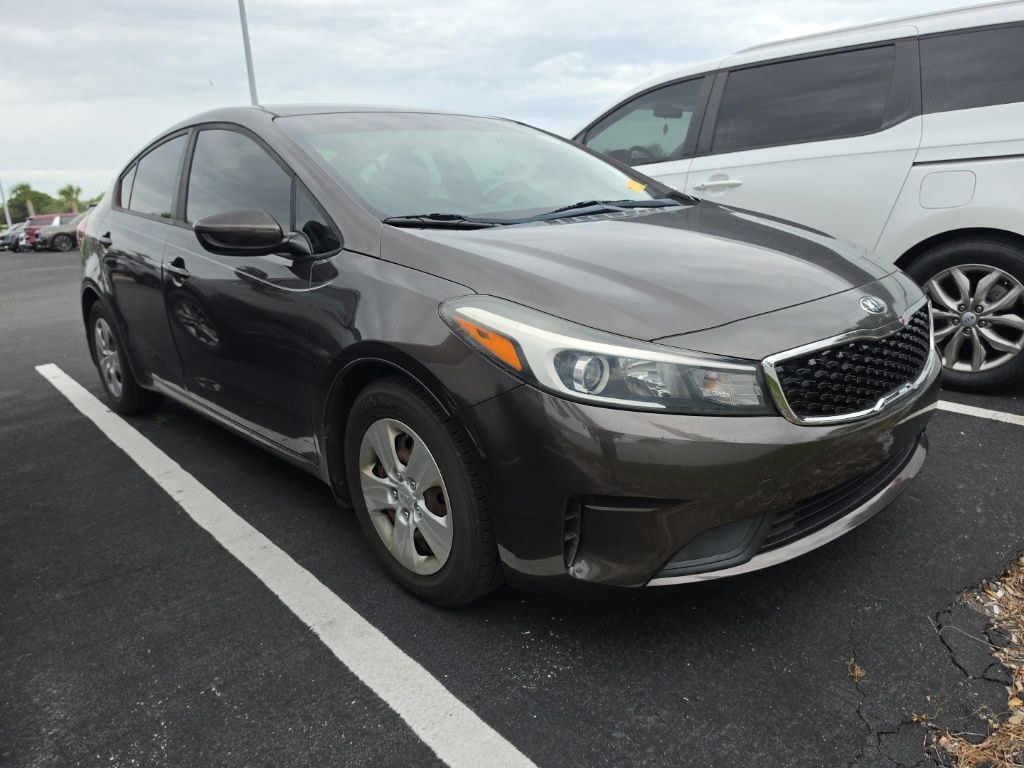 2018 Kia Forte LX
