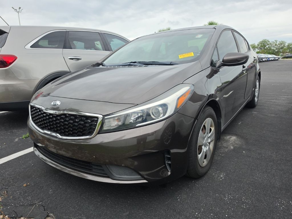 2018 Kia Forte LX San Clemente CA