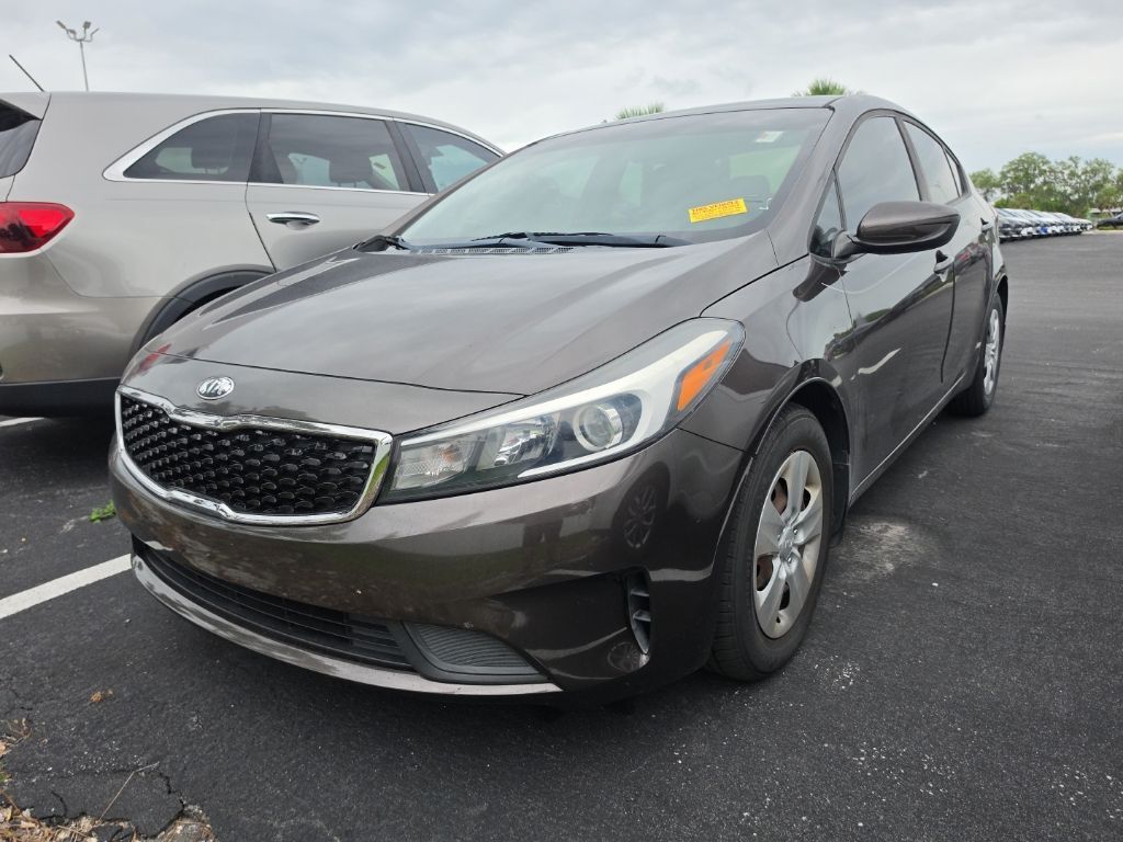 2018 Kia Forte LX San Clemente CA