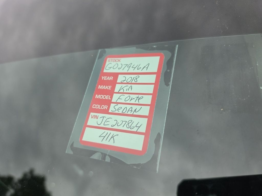 2018 Kia Forte LX San Clemente CA