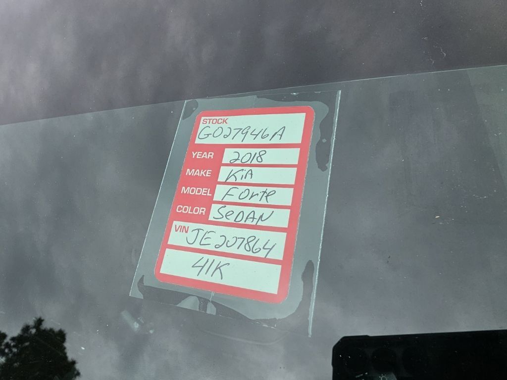 2018 Kia Forte LX San Clemente CA