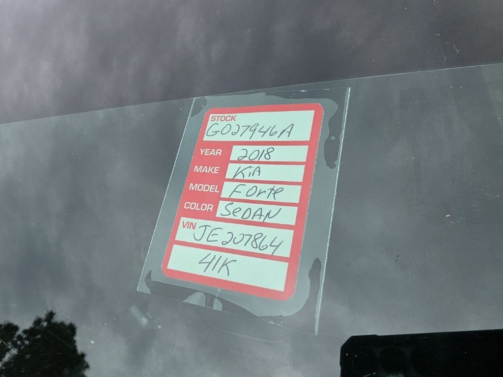 2018 Kia Forte LX San Clemente CA
