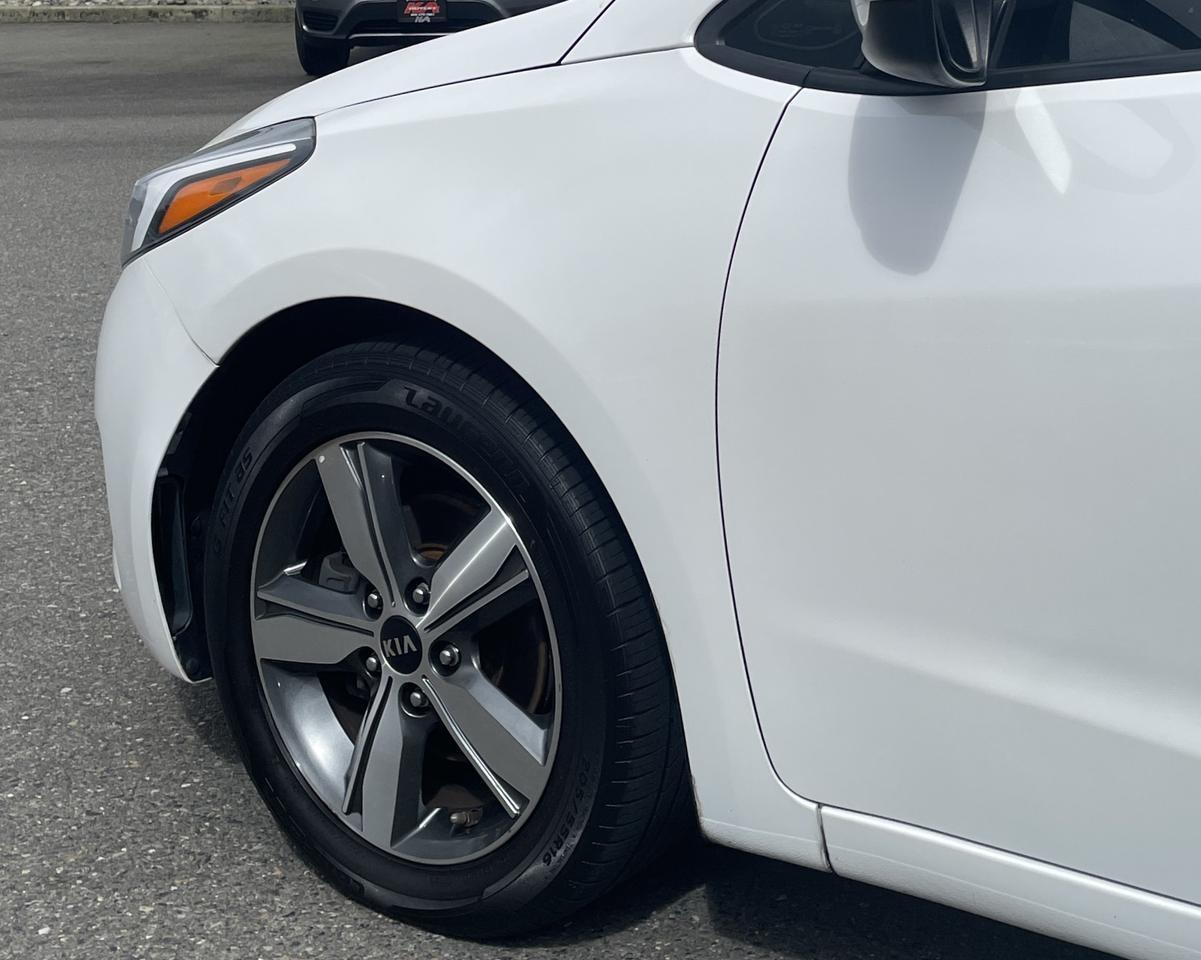 2018 Kia Forte LX Sedan 4D