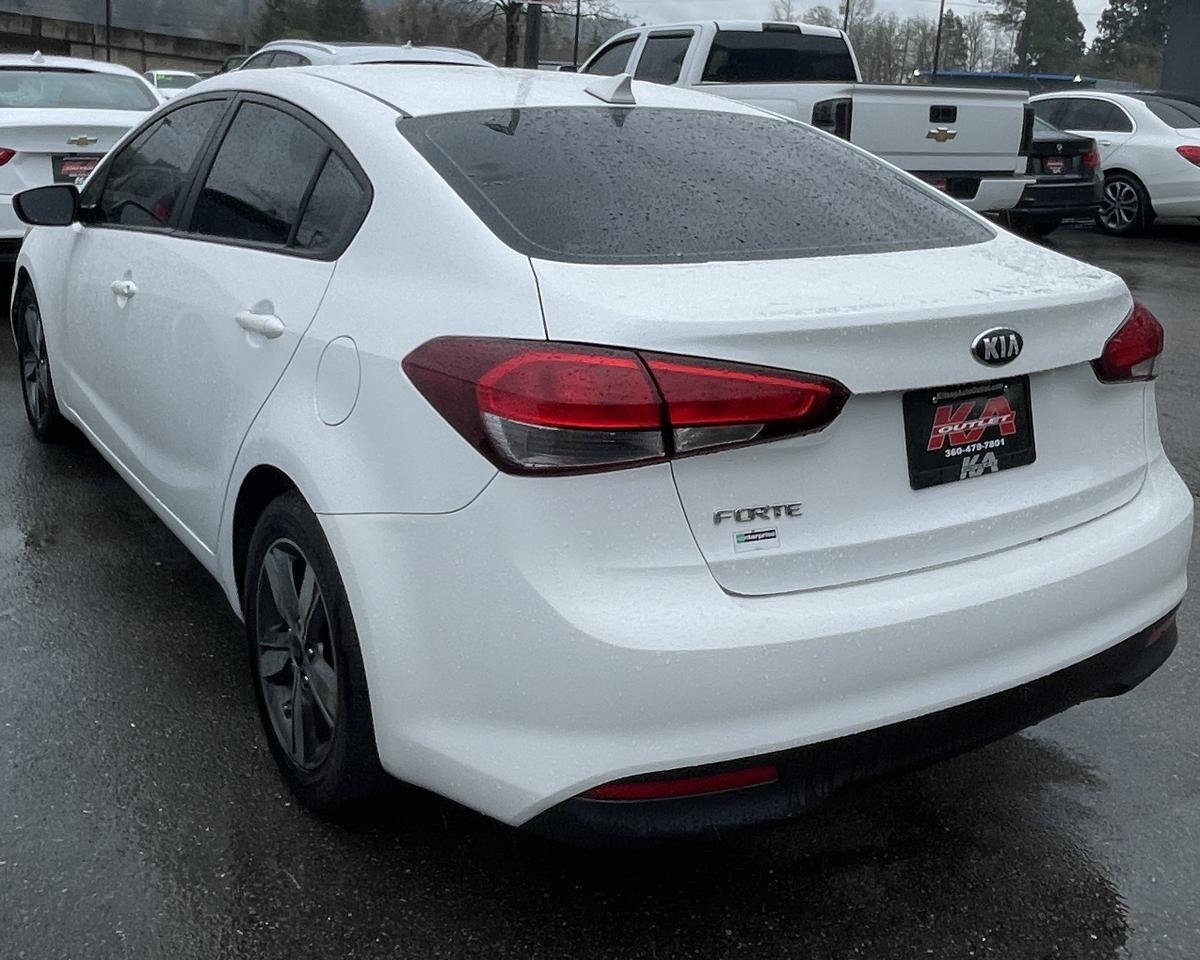 2018 Kia Forte LX Sedan 4D