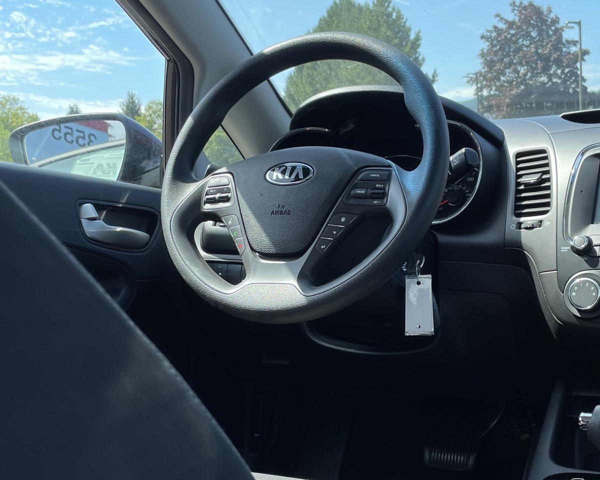 2018 Kia Forte LX Sedan 4D Port Orchard WA