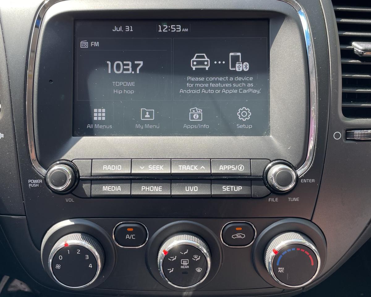 2018 Kia Forte LX Sedan 4D Port Orchard WA