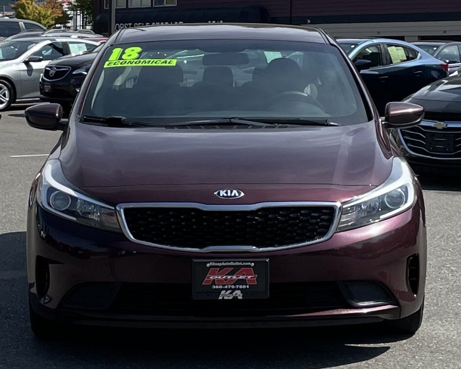 2018 Kia Forte LX Sedan 4D Port Orchard WA