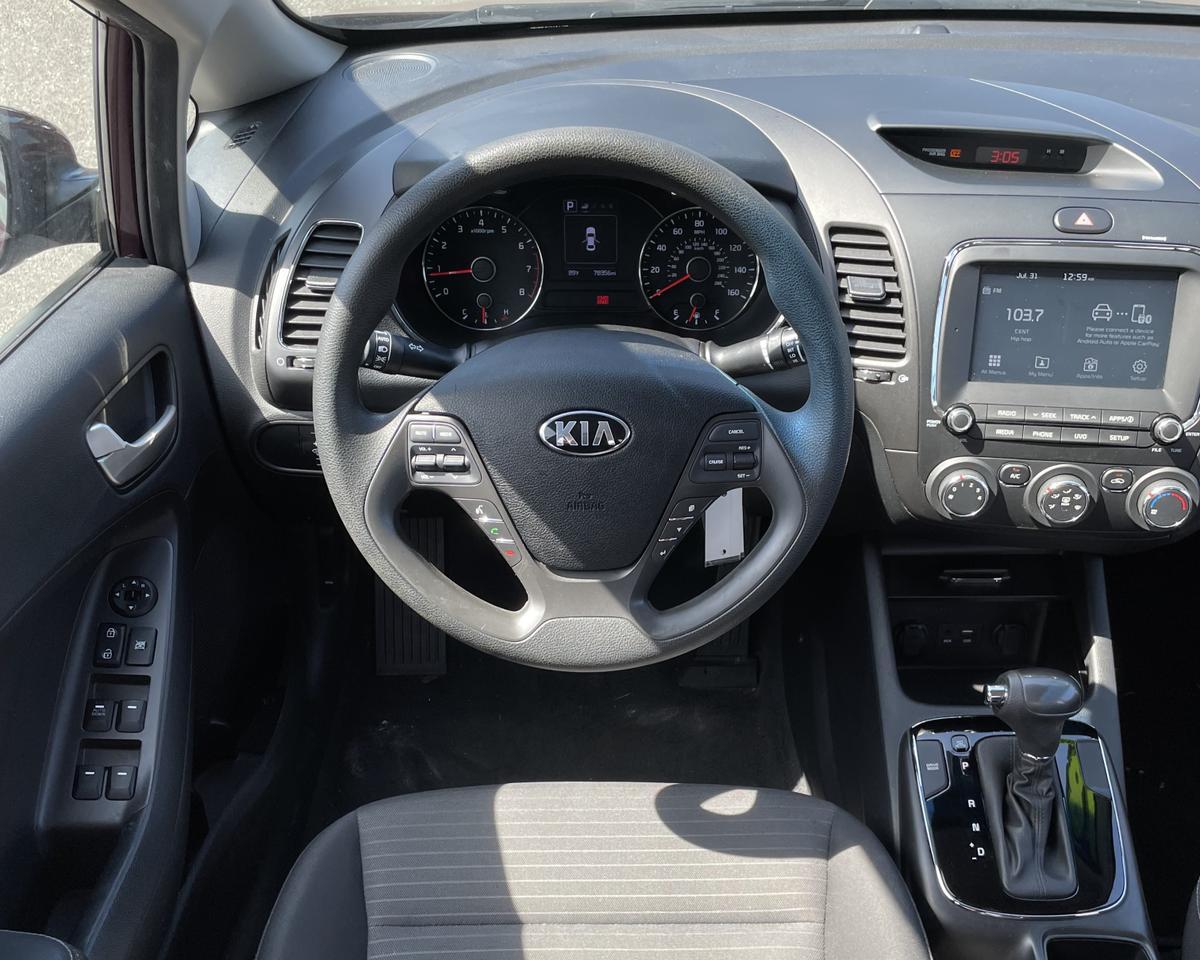 2018 Kia Forte LX Sedan 4D Port Orchard WA