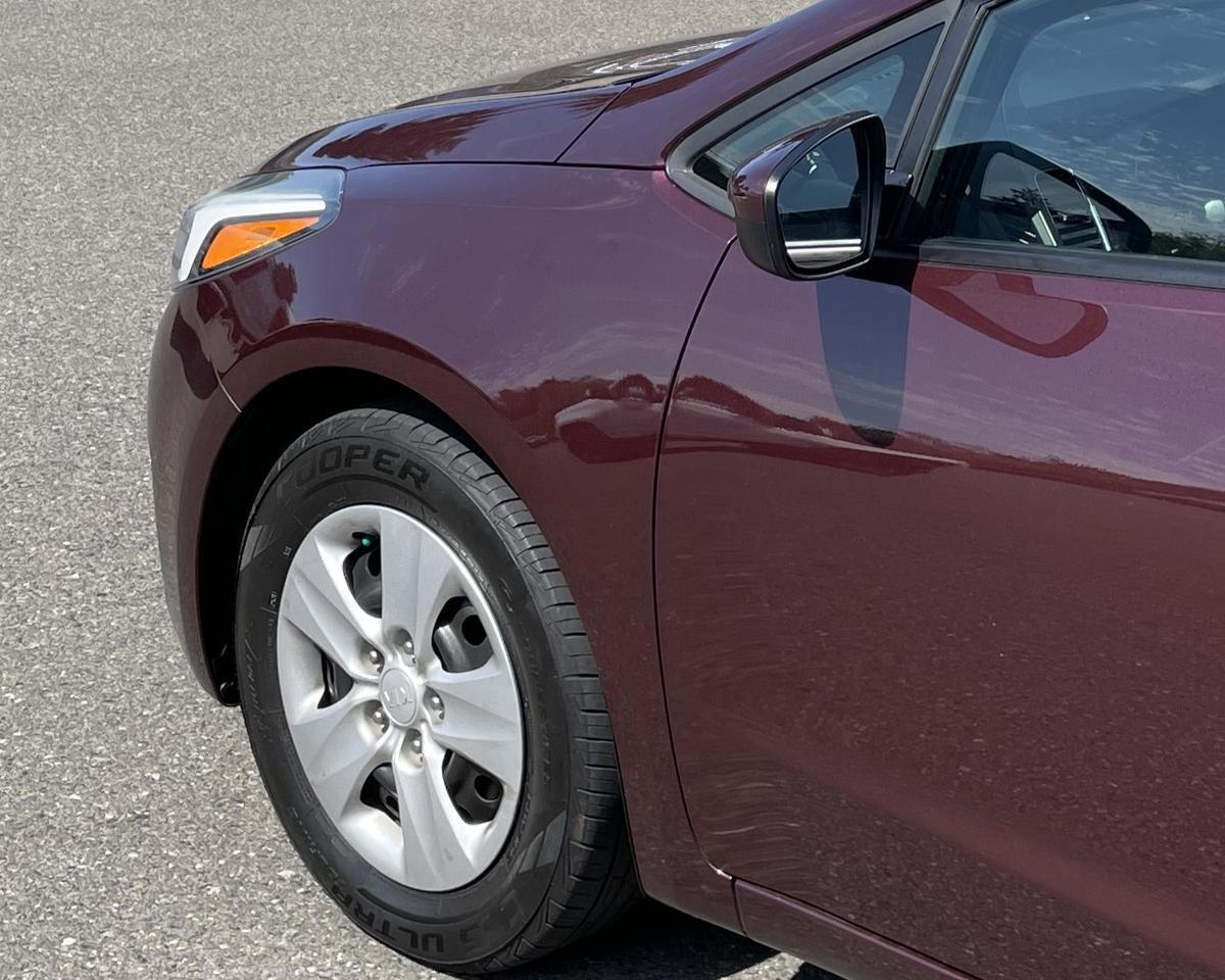 2018 Kia Forte LX Sedan 4D Port Orchard WA