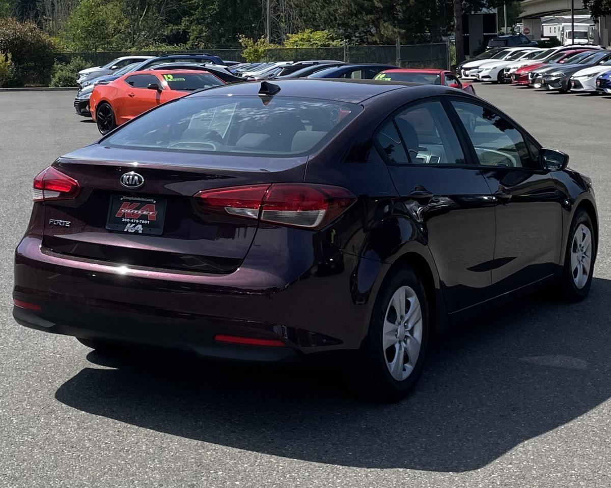 2018 Kia Forte LX Sedan 4D Port Orchard WA