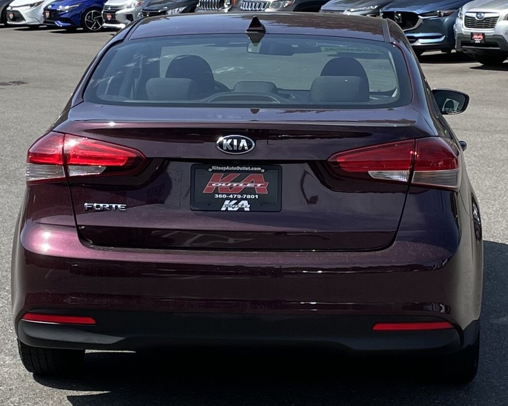 2018 Kia Forte LX Sedan 4D Port Orchard WA