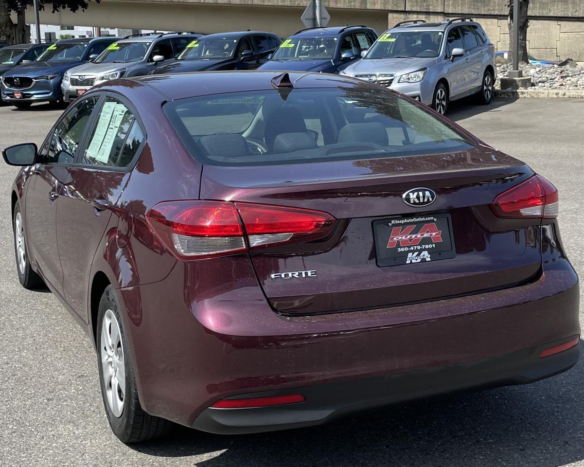 2018 Kia Forte LX Sedan 4D Port Orchard WA