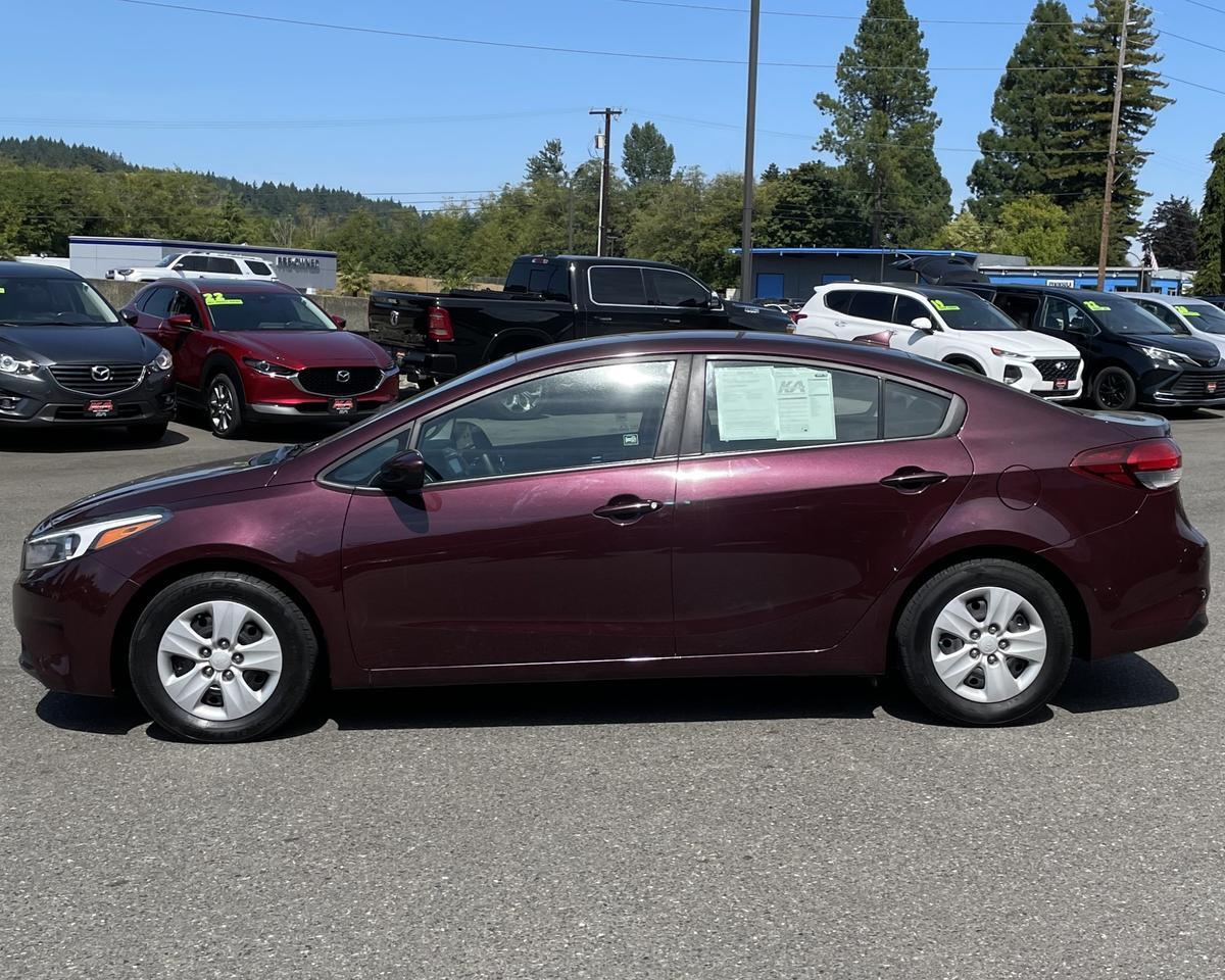 2018 Kia Forte LX Sedan 4D Port Orchard WA
