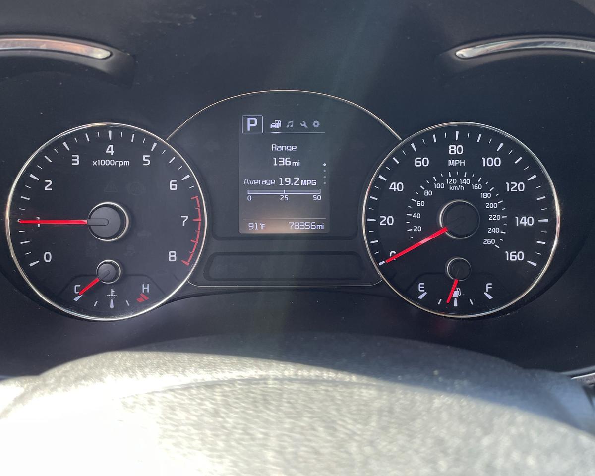 2018 Kia Forte LX Sedan 4D Port Orchard WA