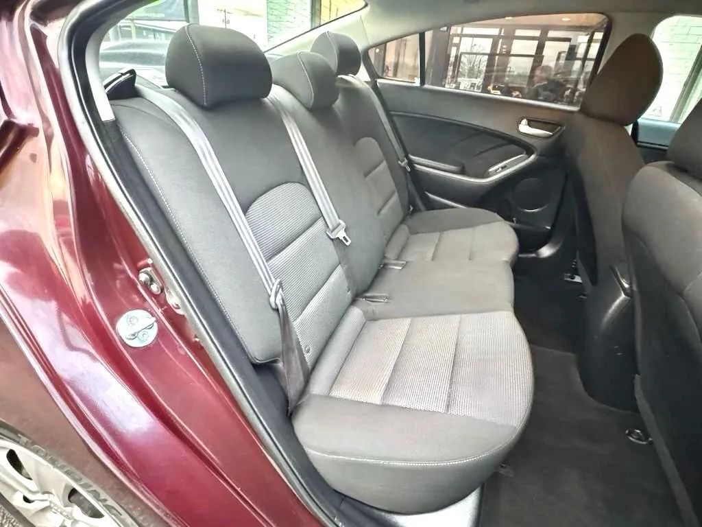 2018 Kia Forte LX Sedan 4D Cincinnati OH