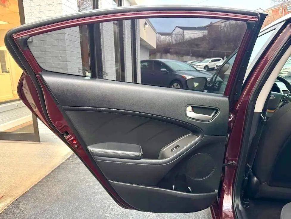 2018 Kia Forte LX Sedan 4D Cincinnati OH