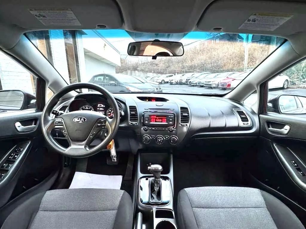 2018 Kia Forte LX Sedan 4D Cincinnati OH