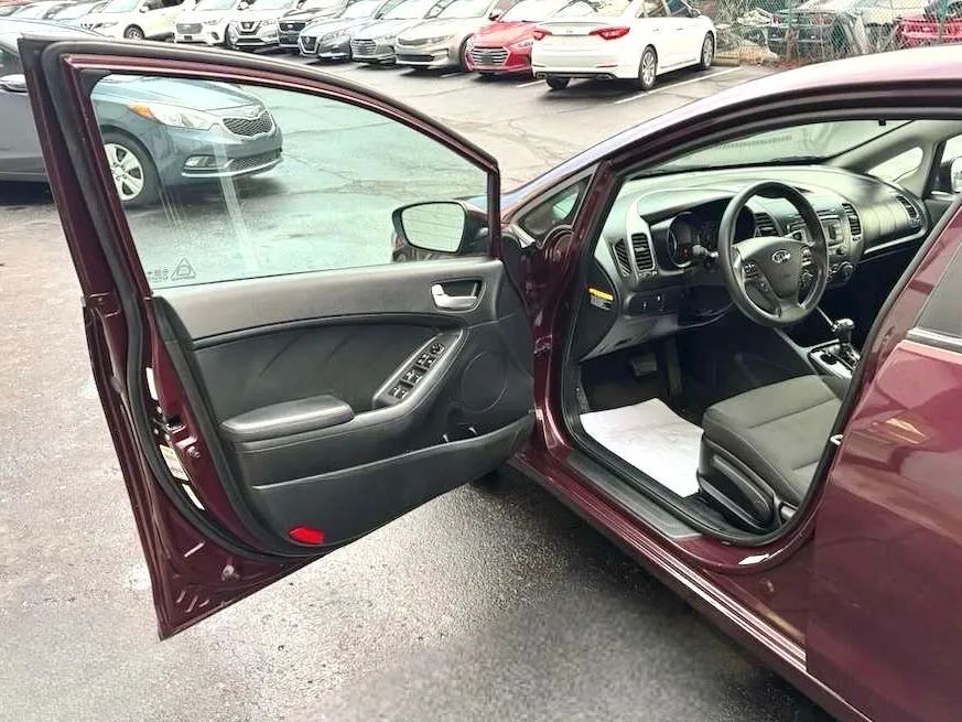 2018 Kia Forte LX Sedan 4D Cincinnati OH