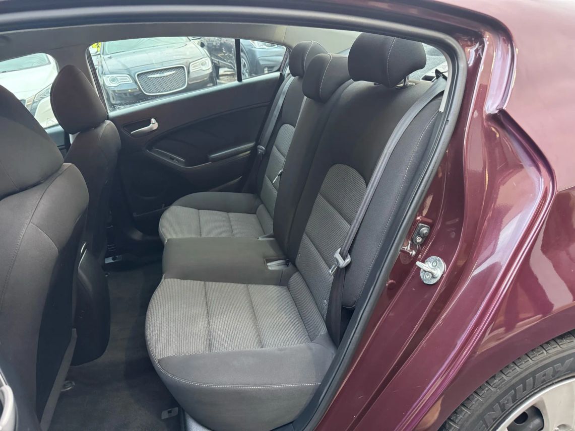 2018 Kia Forte LX Sedan 4D Cincinnati OH