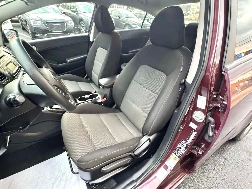 2018 Kia Forte LX Sedan 4D Cincinnati OH