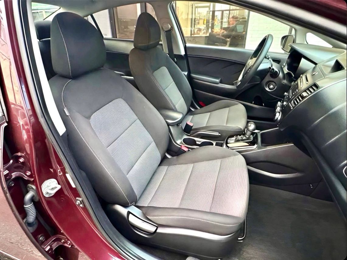 2018 Kia Forte LX Sedan 4D Cincinnati OH